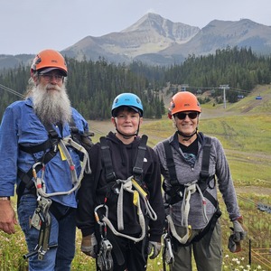 Fundraising Page: Mary Snyder